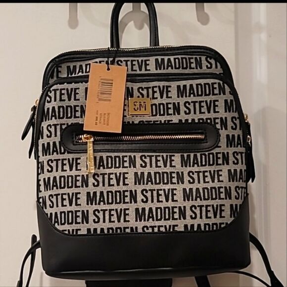 Steve Madden BTrace Logo Backpack main image 8